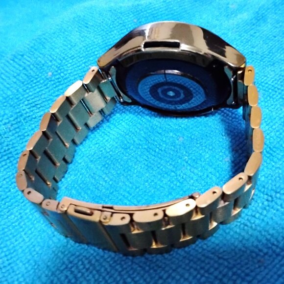 Samsung Galaxy Watch 6 (5L 4Z) 44mm, WIFI+4G LTE Smartwatch GPS Bluetooth R945U - Picture 9 of 12